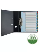 ESSELTE Regiszter, laminált karton, A4 Maxi, 1-31, újraírható, ESSELTE