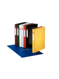   ESSELTE Gyűrűs könyv, 2 gyűrű, 42 mm, A4, PP, ESSELTE "Standard", Vivida kék