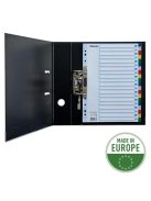 ESSELTE Regiszter, műanyag, A4, 20 részes, ESSELTE