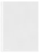 ESSELTE Genotherm, lefűzhető, A4, 35 mikron, narancsos felület, ESSELTE "Standard"