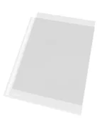 ESSELTE Genotherm, lefűzhető, A4, 35 mikron, narancsos felület, ESSELTE "Standard"