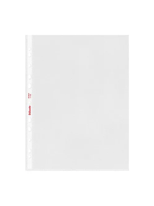 ESSELTE Genotherm, lefűzhető, A4, 43 mikron, narancsos felület, adagolóban, ESSELTE "At Hand"