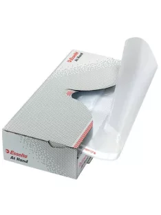   ESSELTE Genotherm, lefűzhető, A4, 43 mikron, narancsos felület, adagolóban, ESSELTE "At Hand"