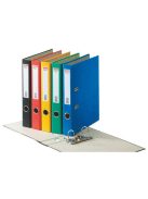 ESSELTE Iratrendező, 50 mm, A4, karton, ESSELTE "Rainbow", kék