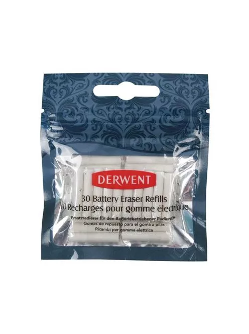 DERWENT Cserehegy, elemes radírstifthez, DERWENT