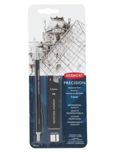   DERWENT Nyomósirón készlet, 0,5 mm, DERWENT "Precision", HB