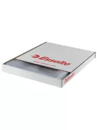 ESSELTE Genotherm, lefűzhető, A4, 85 mikron, narancsos felület, ESSELTE "Standard"