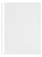 ESSELTE Genotherm, lefűzhető, A5, 43 mikron, narancsos felület, ESSELTE