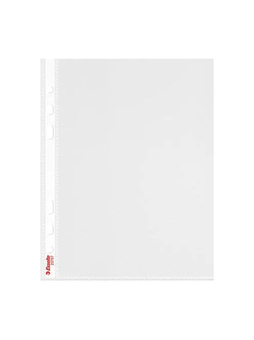 ESSELTE Genotherm, lefűzhető, A5, 65 mikron, narancsos felület, ESSELTE