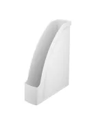 LEITZ Iratpapucs, műanyag, 70 mm, LEITZ "Plus", fehér