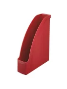 LEITZ Iratpapucs, műanyag, 70 mm, LEITZ "Plus", piros