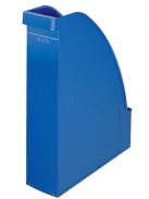 LEITZ Iratpapucs, műanyag, 70 mm, LEITZ "Plus", kék