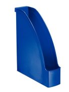 LEITZ Iratpapucs, műanyag, 70 mm, LEITZ "Plus", kék