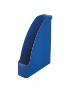 LEITZ Iratpapucs, műanyag, 70 mm, LEITZ "Plus", kék