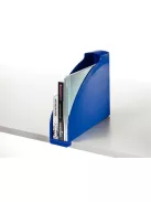 LEITZ Iratpapucs, műanyag, 70 mm, LEITZ "Plus", kék