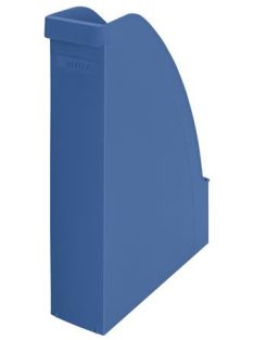   LEITZ Iratpapucs, műanyag, 78 mm, LEITZ "Recycle", kék