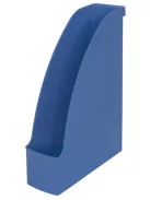 LEITZ Iratpapucs, műanyag, 78 mm, LEITZ "Recycle", kék