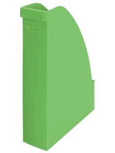   LEITZ Iratpapucs, műanyag, 78 mm, LEITZ "Recycle", zöld