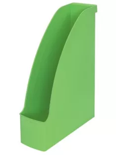   LEITZ Iratpapucs, műanyag, 78 mm, LEITZ "Recycle", zöld