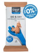 Do & Dry levegőn száradó, hipoallergén modellező agyag, 500 g, terrakotta