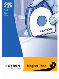   XYRON Mágnesszalag, öntapadó, 19 mm x 7 m, adagolóval, XYRON