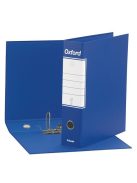 ESSELTE Tokos iratrendező, 80 mm, A4, karton, ESSELTE "Oxford", kék