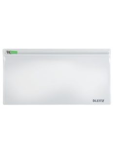   LEITZ Utazótasak, S, cipzáras, LEITZ "Complete Zip"