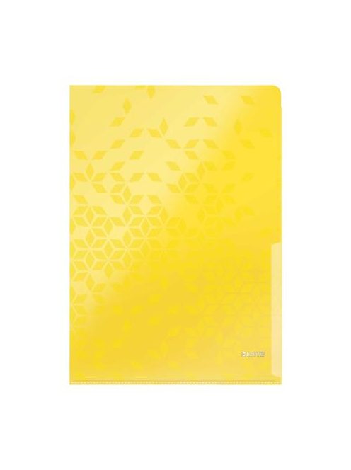 LEITZ Genotherm, "L", A4, 200 mikron, LEITZ "Wow", vegyes színek