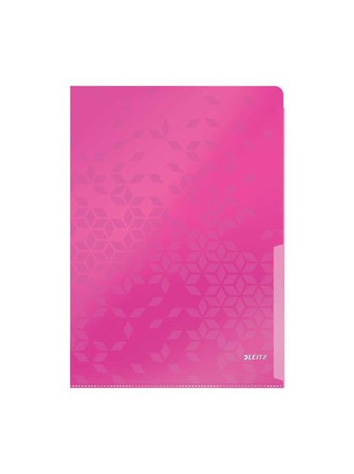 LEITZ Genotherm, "L", A4, 200 mikron, LEITZ "Wow", vegyes színek