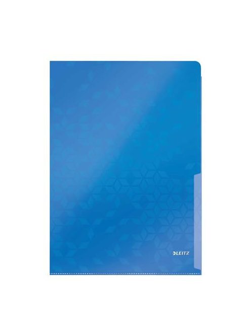 LEITZ Genotherm, "L", A4, 200 mikron, LEITZ "Wow", vegyes színek