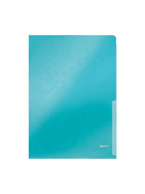 LEITZ Genotherm, "L", A4, 200 mikron, LEITZ "Wow", vegyes színek