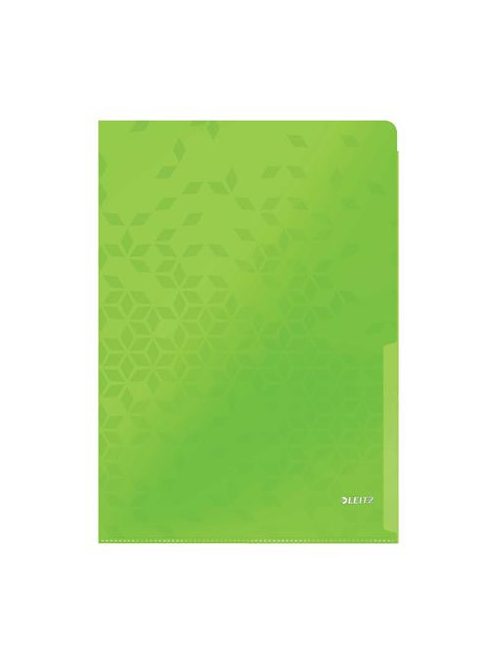 LEITZ Genotherm, "L", A4, 200 mikron, LEITZ "Wow", vegyes színek