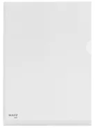 LEITZ Genotherm, "L", A4, 170 mikron, narancsos felület, 20 mm, LEITZ "Jumbo"