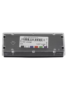 Bélyegző cserepárna, E/40 Colop lila