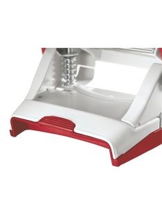   LEITZ Lyukasztó, kétlyukú, 30 lap, LEITZ "Nexxt", piros