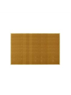 ESSELTE Parafatábla, 60x80 cm, fa keret, ESSELTE