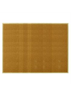 ESSELTE Parafatábla, 90x120 cm, fa keret, ESSELTE