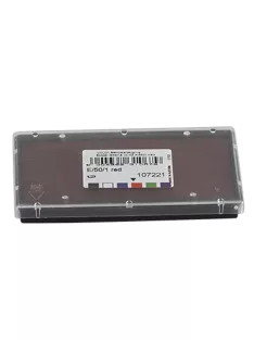 Bélyegző cserepárna, E/50 Colop piros