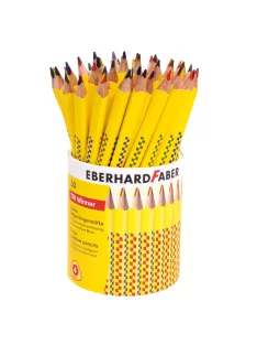   EF-Színes ceruza display  50db-os TRI WINNER '5' szivárvány