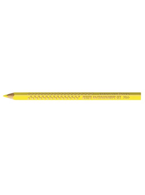 EF-Színes ceruza TRI WINNER '5' neon sárga