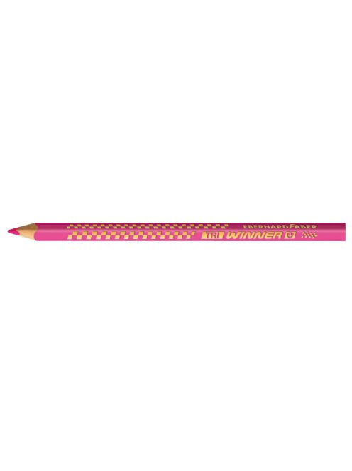 EF-Színes ceruza TRI WINNER '5' neon pink