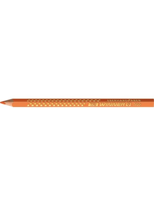 EF-Színes ceruza TRI WINNER '5' narancs