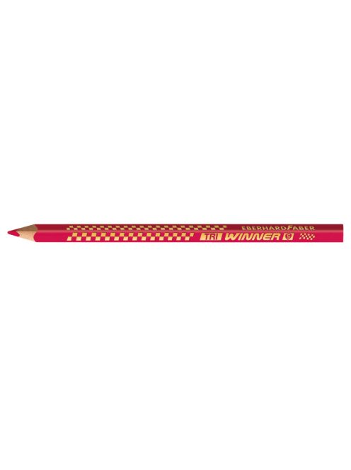 EF-Színes ceruza TRI WINNER '5' bordó