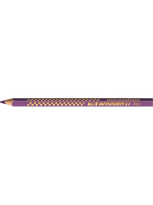 EF-Színes ceruza TRI WINNER '5' lila