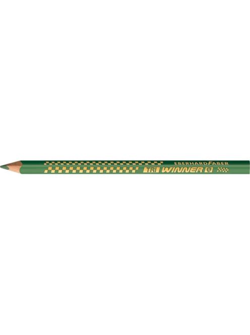 EF-Színes ceruza TRI WINNER '5' zöld