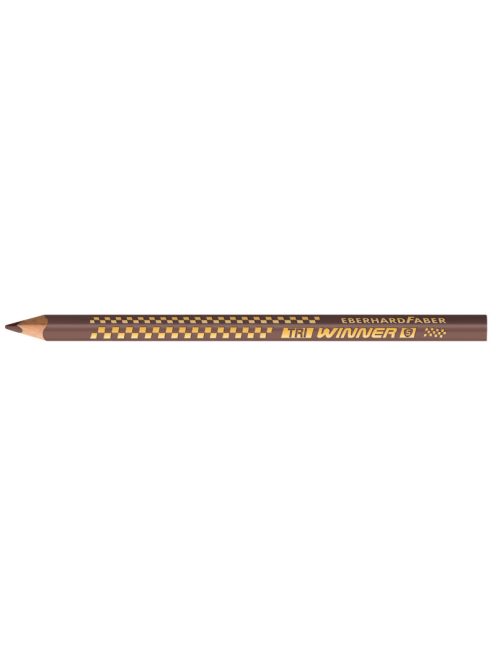 EF-Színes ceruza TRI WINNER '5' sötétbarna
