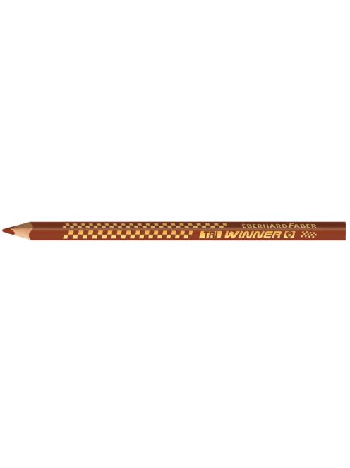 EF-Színes ceruza TRI WINNER '5' tégla