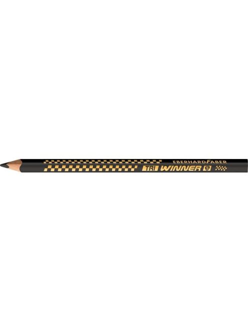 EF-Színes ceruza TRI WINNER '5' fekete