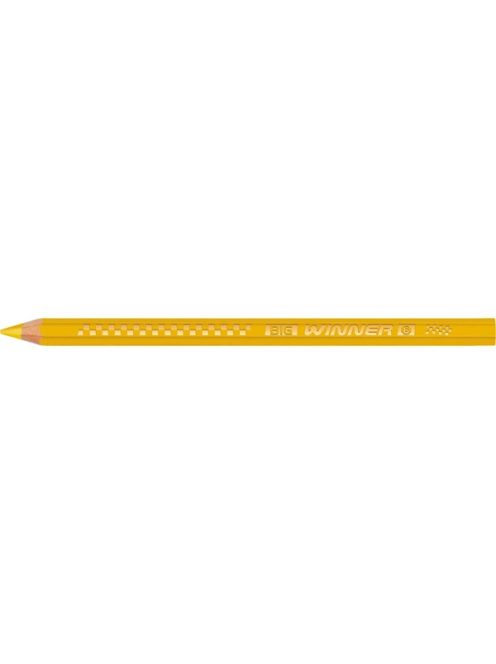 EF-Színes ceruza BIG WINNER '6' sárga