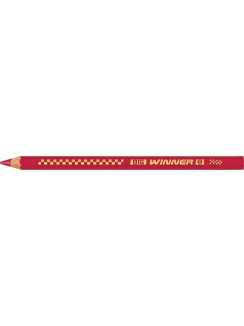 EF-Színes ceruza BIG WINNER '6' bordó